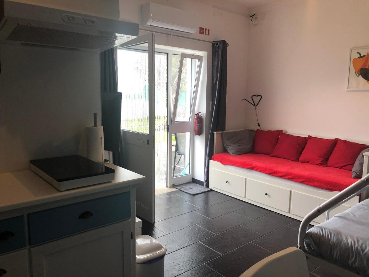 Ferienwohnung A Casa Amarela Pinheiro de Coja Exterior foto