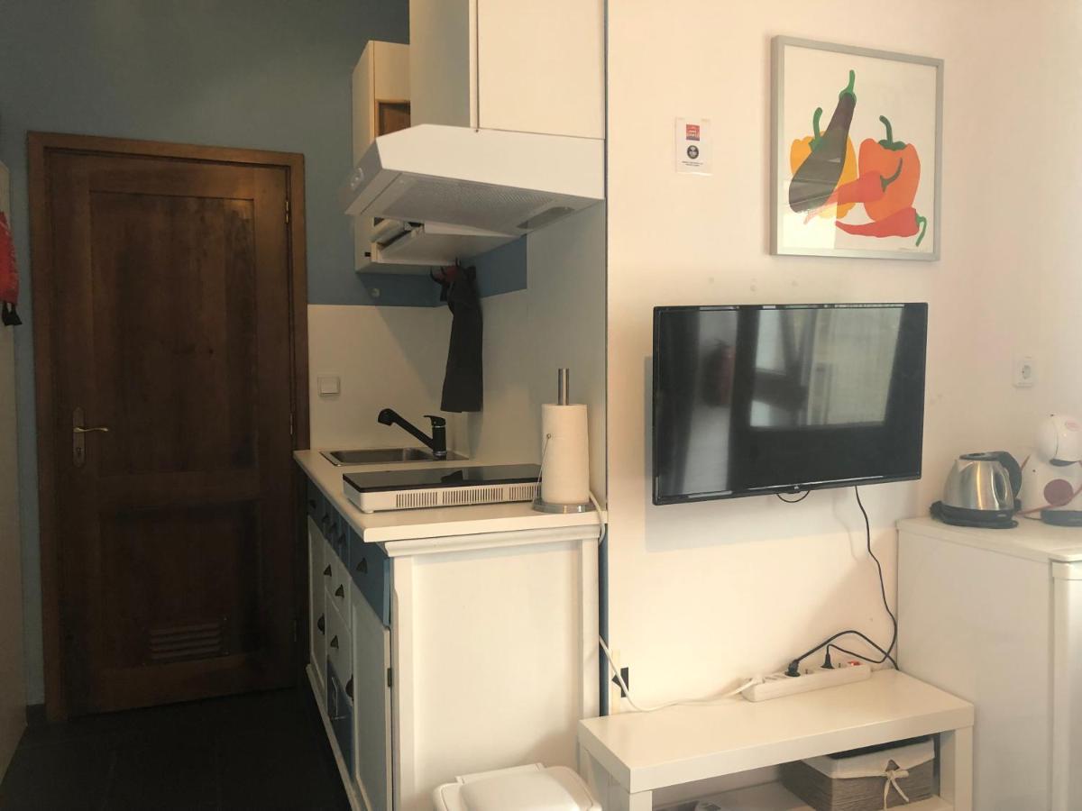 Ferienwohnung A Casa Amarela Pinheiro de Coja Exterior foto